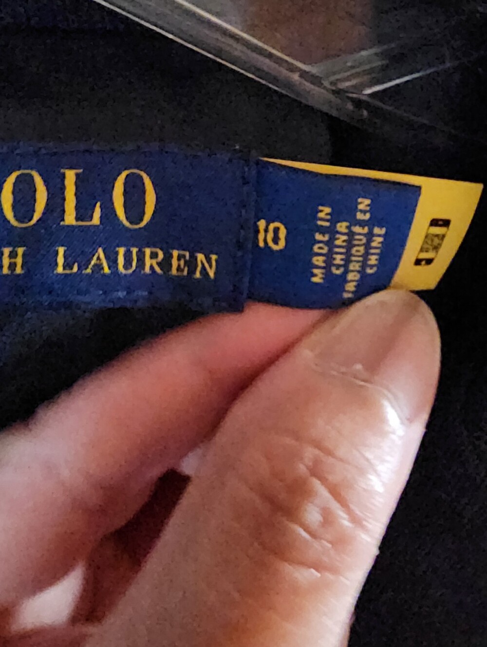 POLO Ralph Lauren Jacket - Picture 6 of 12
